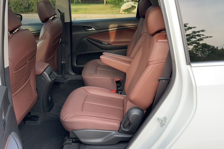 Used Buick GL6 2019 18T 6-Seater Connected Luxury Version China VI Standard Interior 6
