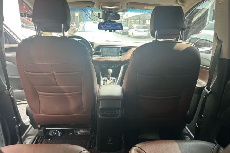 Used Buick GL6 2019 18T 6-Seater Connected Luxury Version China V Standard Interior 6
