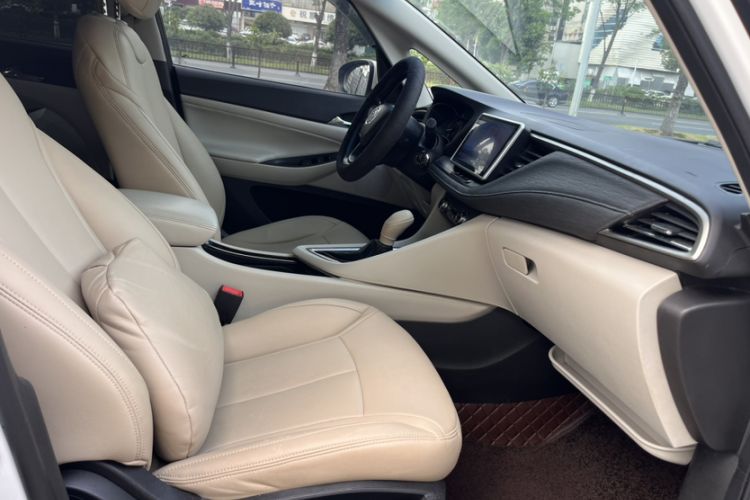 Used Buick GL6 2019 18T 6-Seater Elite Version China VI Standard Interior 7