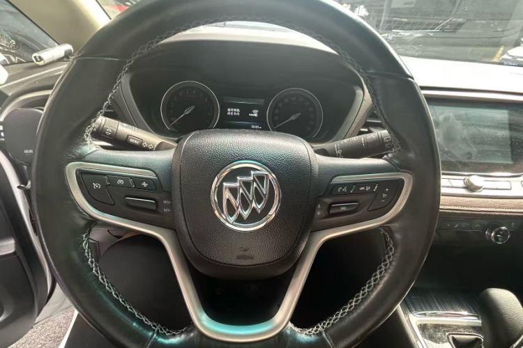 Used Buick GL6 2019 18T 6-Seater Connected Luxury Version China V Standard Interior 7