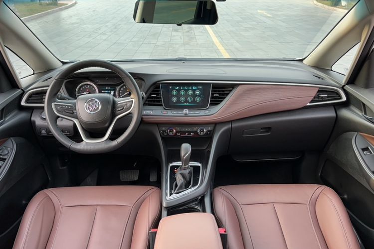Used Buick GL6 2019 18T 6-Seater Connected Luxury Version China VI Standard Interior 8