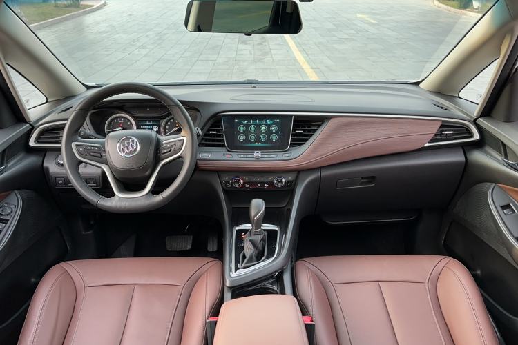 Used Buick GL6 2019 18T 6-Seater Connected Luxury Version China VI Standard Interior 8