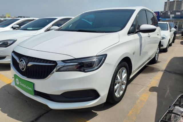 Buick GL6 2019 18T 6-Seater Elite Version China VI Standard مستعملة