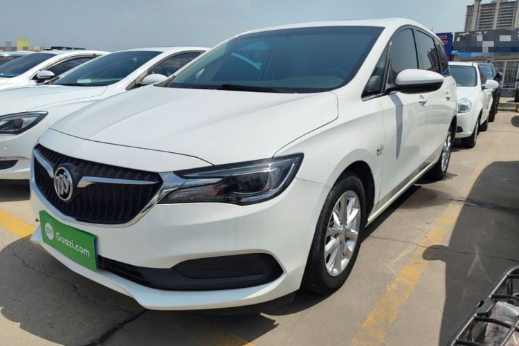 Used Buick GL6 2019 18T 6-Seater Elite Version China VI Standard Guazi used car, China used car export, Used car for sale, Used cars, Cheapest cars for sale