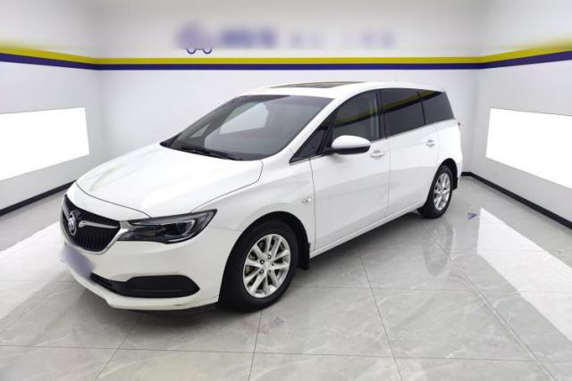 Used Buick GL6 2019 18T 5-Seater Elite Version China V Standard
