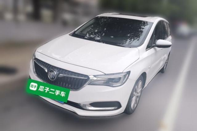 Used Buick GL6 2019 18T 6-Seater Connected Luxury Version China VI Standard