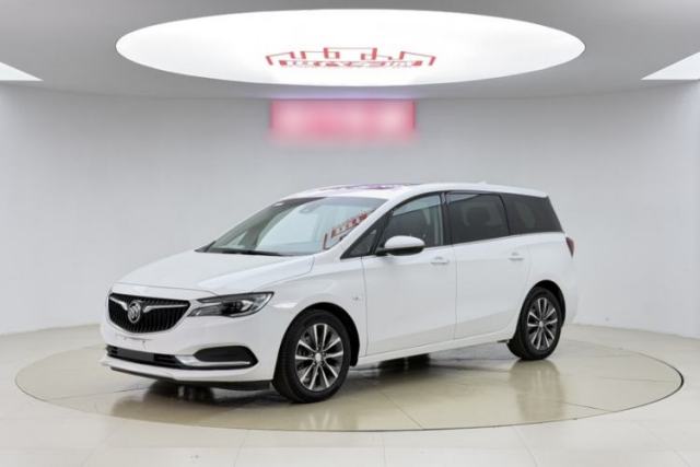 Used Buick GL6 2019 18T 6-Seater Connected Luxury Version China VI Standard