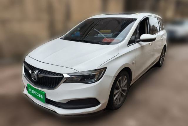 Used Buick GL6 2019 18T 6-Seater Connected Luxury Version China V Standard