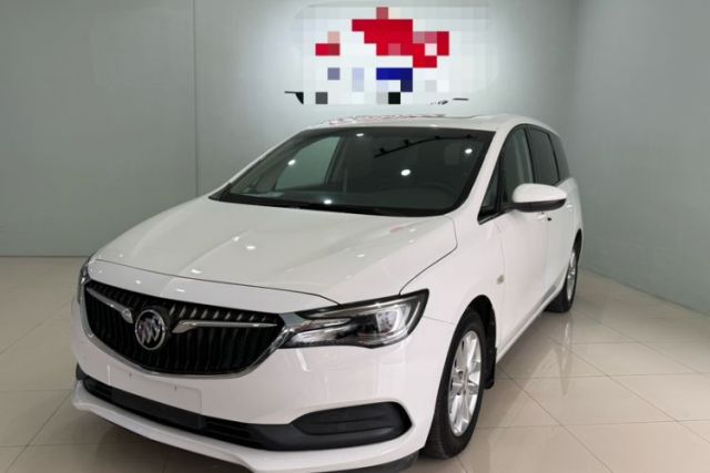 Used Buick GL6 2019 18T 6-Seater Elite Version China V Standard