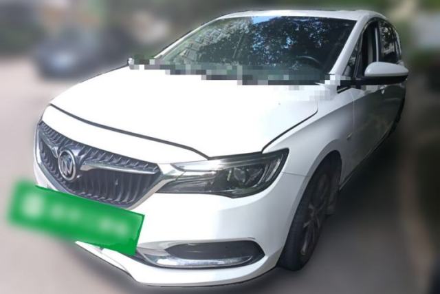 Used Buick GL6 2019 18T 6-Seater Connected Luxury Version China V Standard