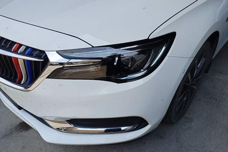 Used Buick GL6 2019 18T 6-Seater Connected Luxury Version China V Standard Left Front Headlight