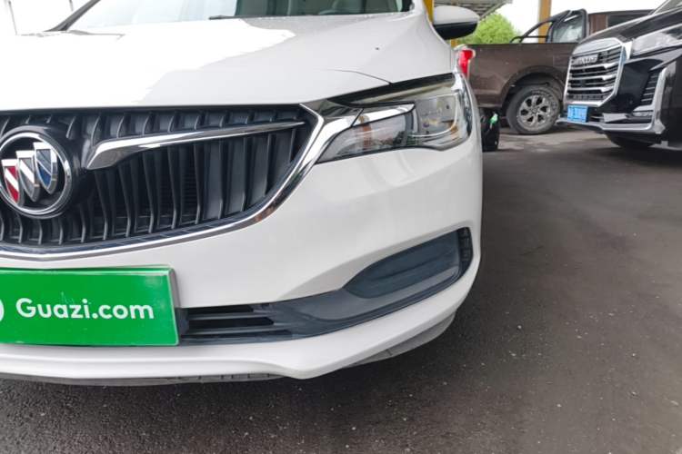 Used Buick GL6 2019 18T 6-Seater Elite Version China V Standard Left Front Headlight