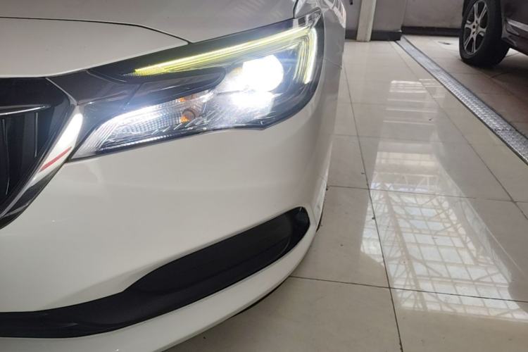 Used Buick GL6 2019 18T 5-Seater Connected Luxury Version China V Standard Left Front Headlight