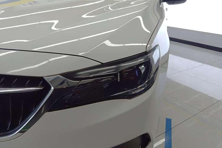 Used Buick GL6 2019 18T 6-Seater Connected Luxury Version China V Standard Left Front Headlight