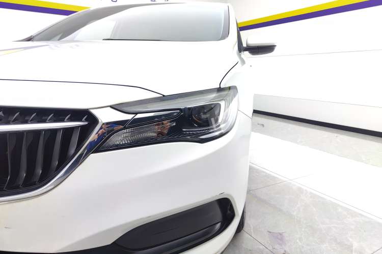 Used Buick GL6 2019 18T 5-Seater Elite Version China V Standard Left Front Headlight