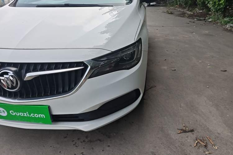 Used Buick GL6 2019 18T 6-Seater Connected Luxury Version China VI Standard Left Front Headlight