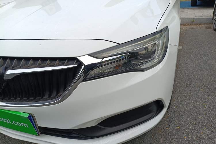Used Buick GL6 2019 18T 6-Seater Elite Version China VI Standard Left Front Headlight