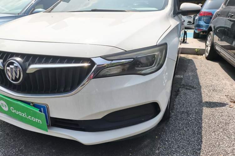 Used Buick GL6 2019 18T 6-Seater Elite Version China VI Standard Left Front Headlight