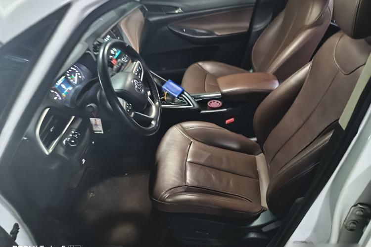 Used Buick GL6 2019 18T 6-Seater Connected Luxury Version China VI Standard Left Front Seat