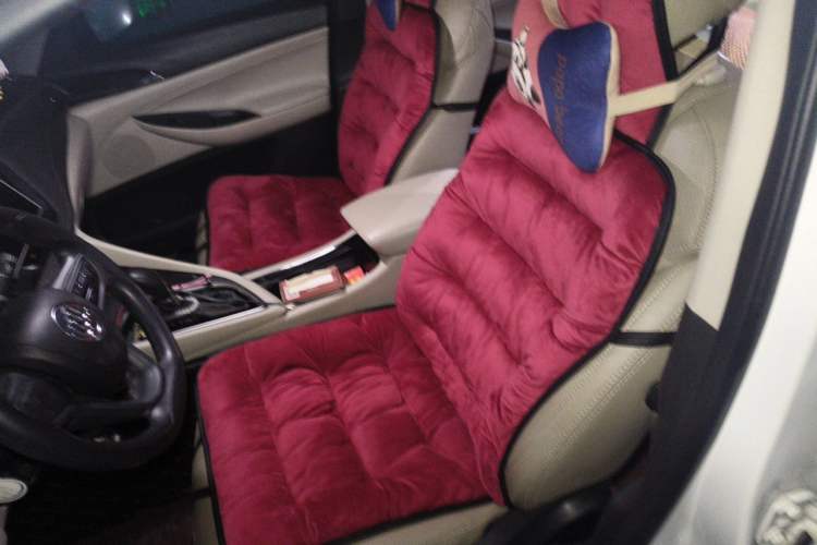 Used Buick GL6 2019 18T 6-Seater Elite Version China V Standard Left Front Seat