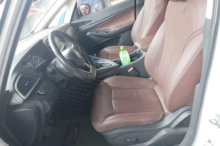 Used Buick GL6 2019 18T 6-Seater Connected Luxury Version China V Standard Left Front Seat