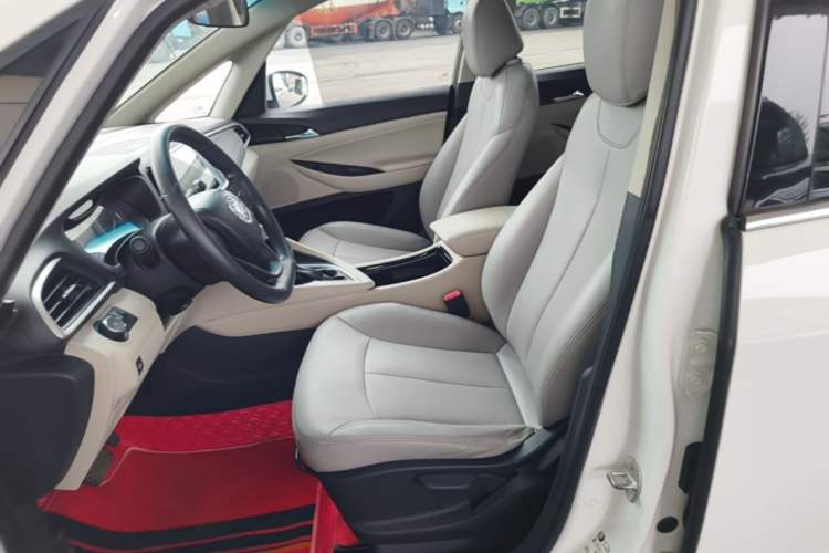 Used Buick GL6 2019 18T 6-Seater Elite Version China V Standard Left Front Seat