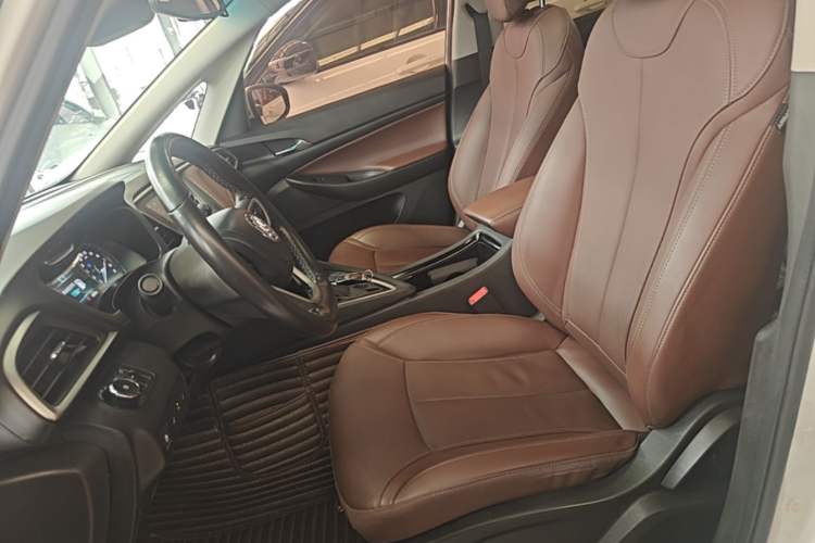 Used Buick GL6 2019 18T 6-Seater Connected Luxury Version China V Standard Left Front Seat