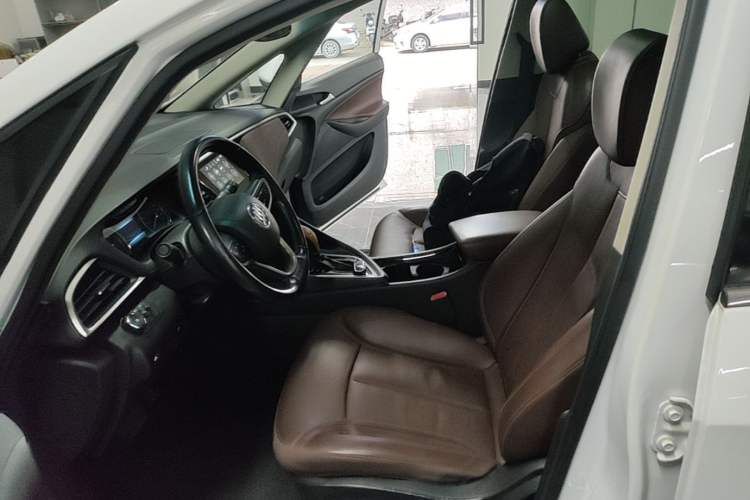 Used Buick GL6 2019 18T 6-Seater Connected Luxury Version China V Standard Left Front Seat