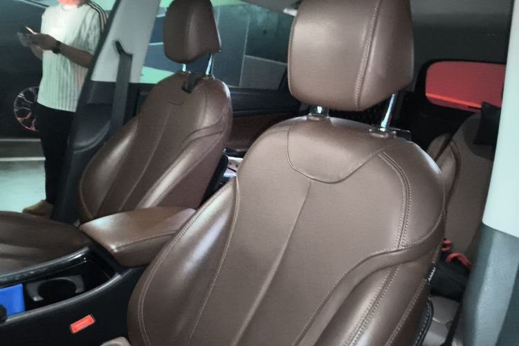 Used Buick GL6 2019 18T 6-Seater Connected Luxury Version China VI Standard Left Front Seat