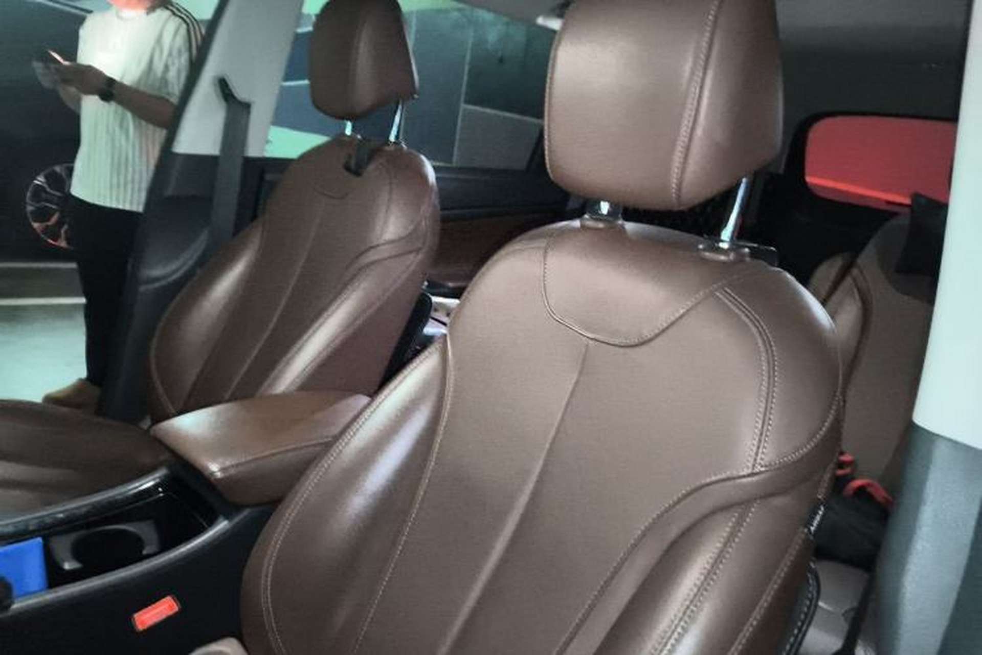 Used Buick GL6 2019 18T 6-Seater Connected Luxury Version China VI Standard Left Front Seat