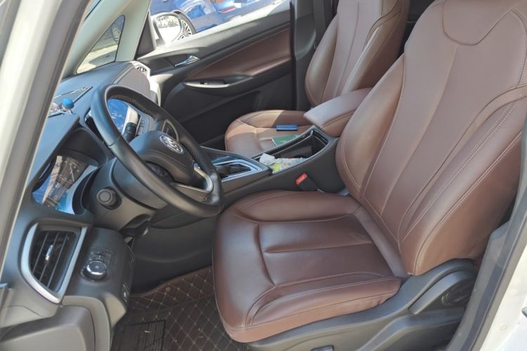 Used Buick GL6 2019 18T 6-Seater Connected Luxury Version China VI Standard Left Front Seat