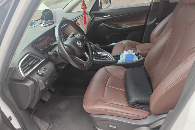 Used Buick GL6 2019 18T 6-Seater Connected Luxury Version China VI Standard Left Front Seat