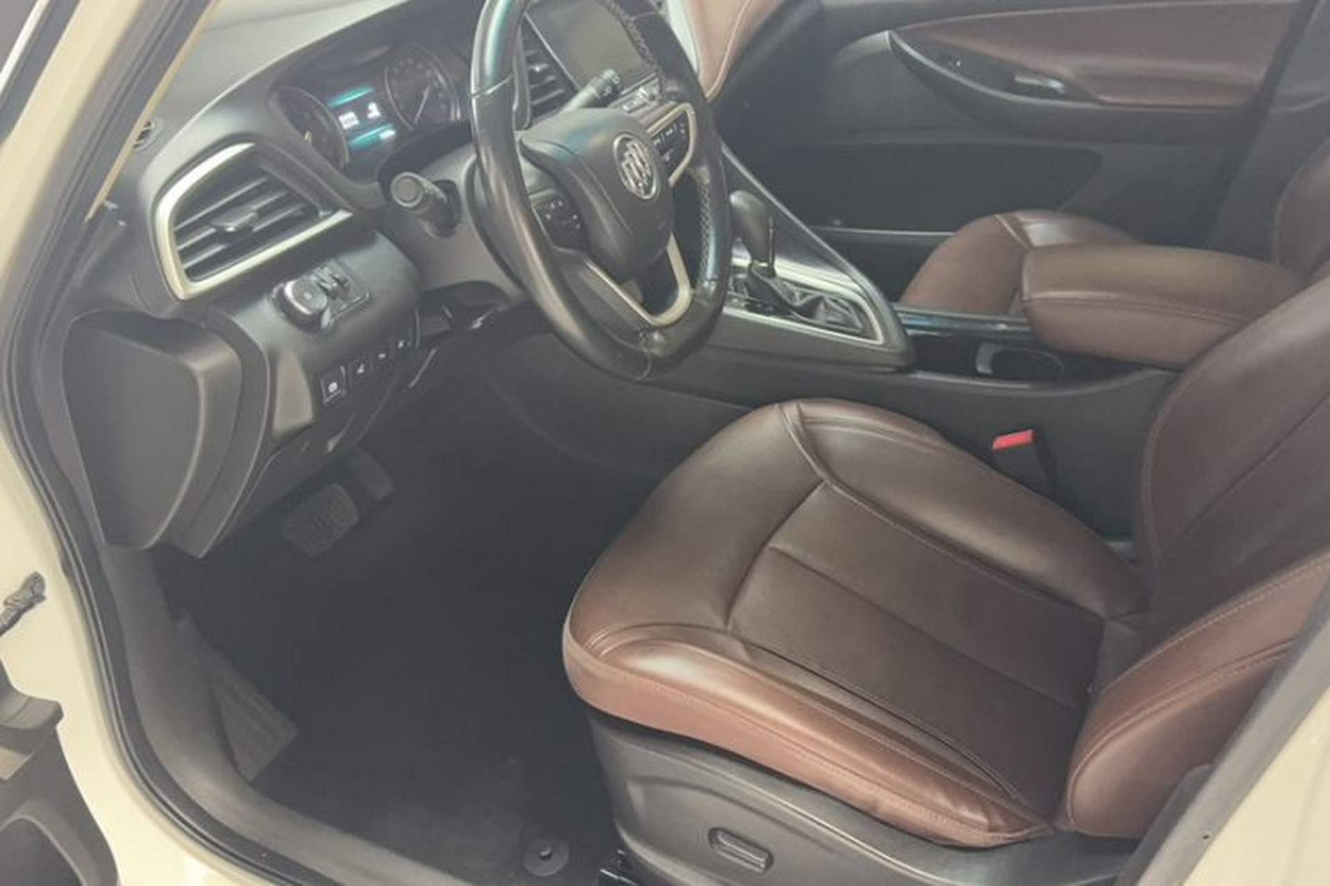 Used Buick GL6 2019 18T 6-Seater Connected Luxury Version China V Standard Left Front Seat
