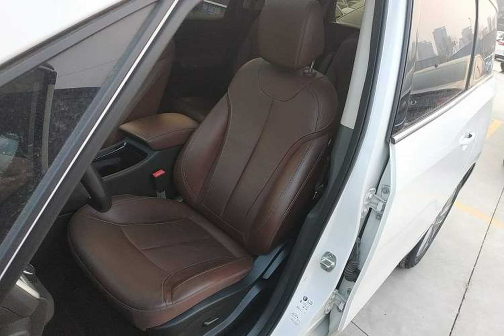 Used Buick GL6 2019 18T 6-Seater Connected Luxury Version China V Standard Left Front Seat
