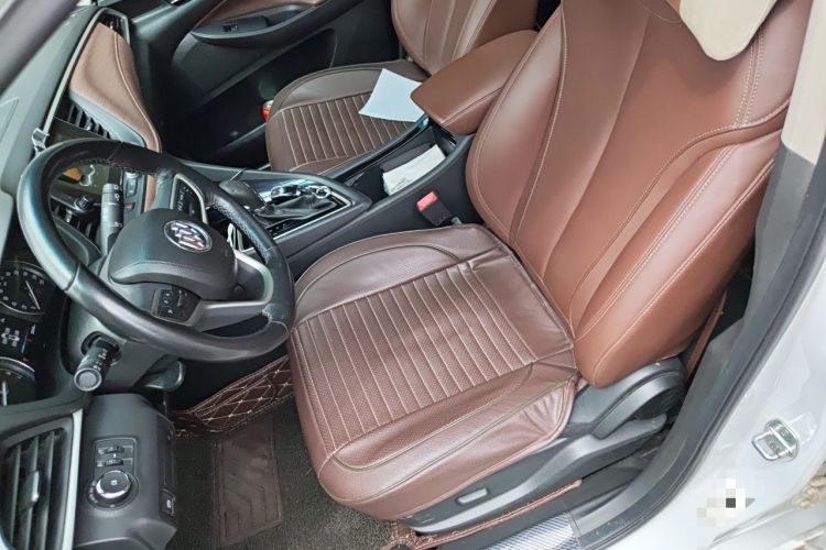 Used Buick GL6 2019 18T 5-Seater Connected Luxury Version China V Standard Left Front Seat