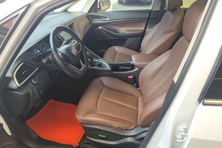 Used Buick GL6 2019 18T 6-Seater Connected Luxury Version China VI Standard Left Front Seat