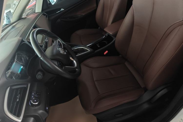 Used Buick GL6 2019 18T 6-Seater Connected Luxury Version China VI Standard Left Front Seat