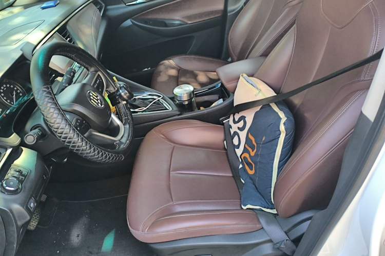 Used Buick GL6 2019 18T 6-Seater Connected Luxury Version China VI Standard Left Front Seat