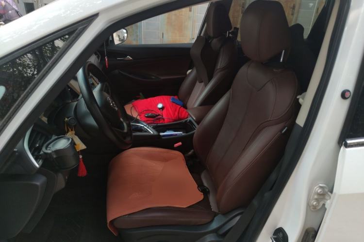 Used Buick GL6 2019 18T 6-Seater Connected Luxury Version China V Standard Left Front Seat