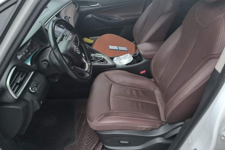 Used Buick GL6 2019 18T 6-Seater Connected Luxury Version China V Standard Left Front Seat