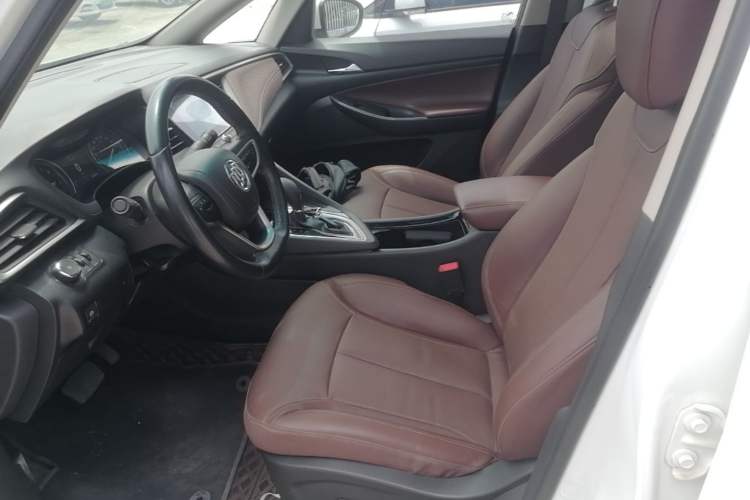 Used Buick GL6 2019 18T 6-Seater Connected Luxury Version China VI Standard Left Front Seat