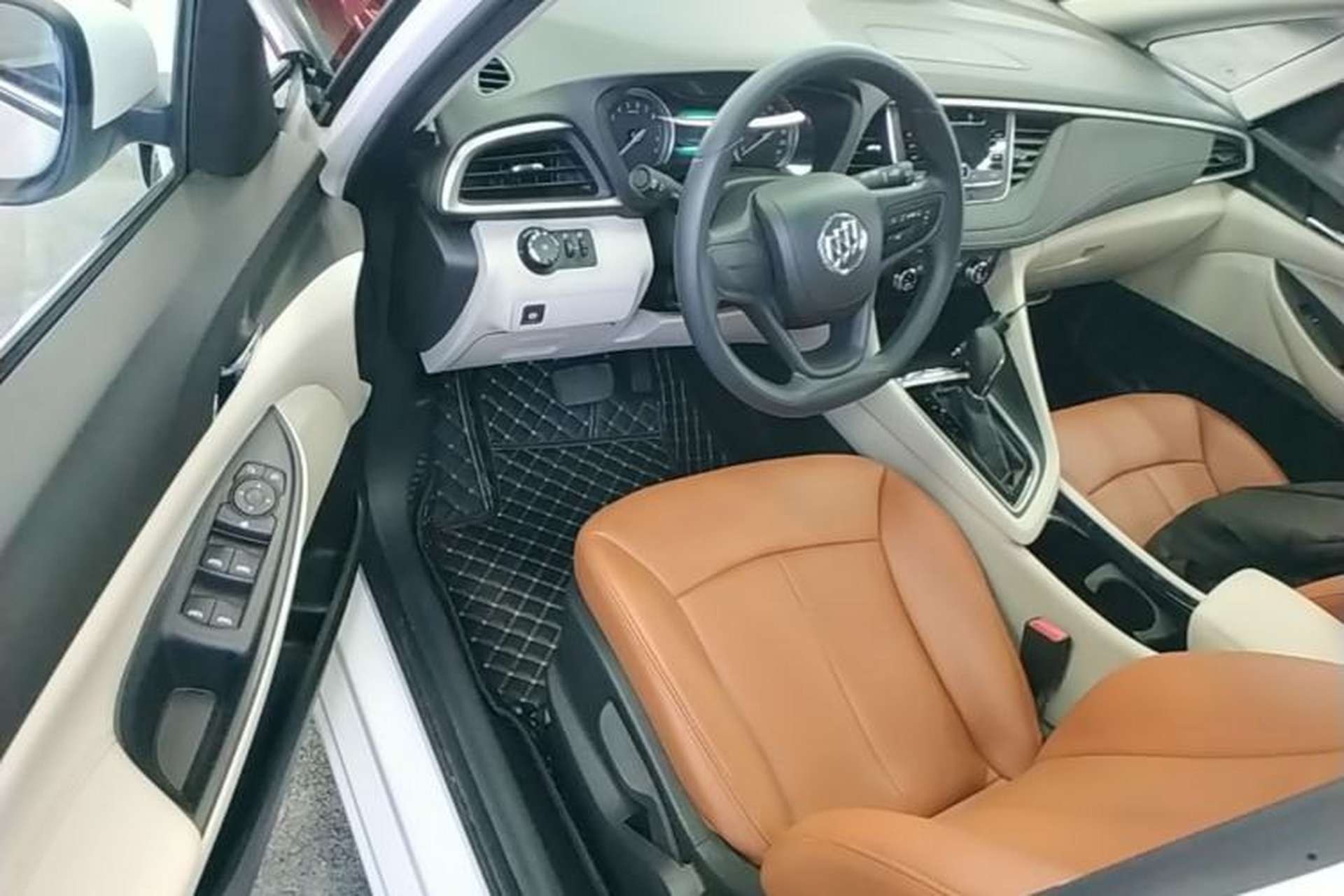 Used Buick GL6 2019 18T 6-Seater Elite Version China VI Standard Left Front Seat