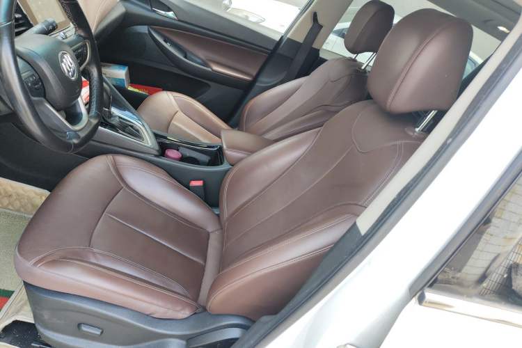 Used Buick GL6 2019 18T 6-Seater Connected Luxury Version China V Standard Left Front Seat