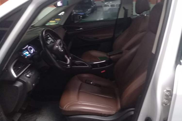 Used Buick GL6 2019 18T 5-Seater Connected Luxury Version China V Standard Left Front Seat