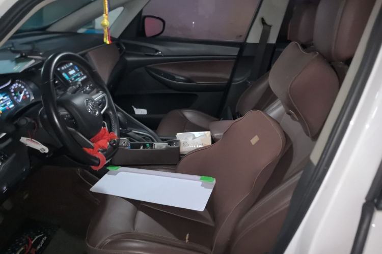 Used Buick GL6 2019 18T 6-Seater Connected Luxury Version China V Standard Left Front Seat