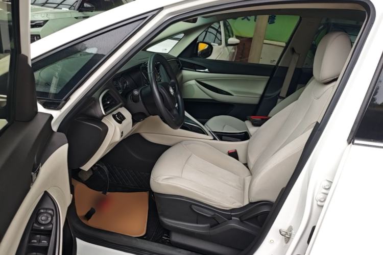 Used Buick GL6 2019 18T 6-Seater Elite Version China VI Standard Left Front Seat