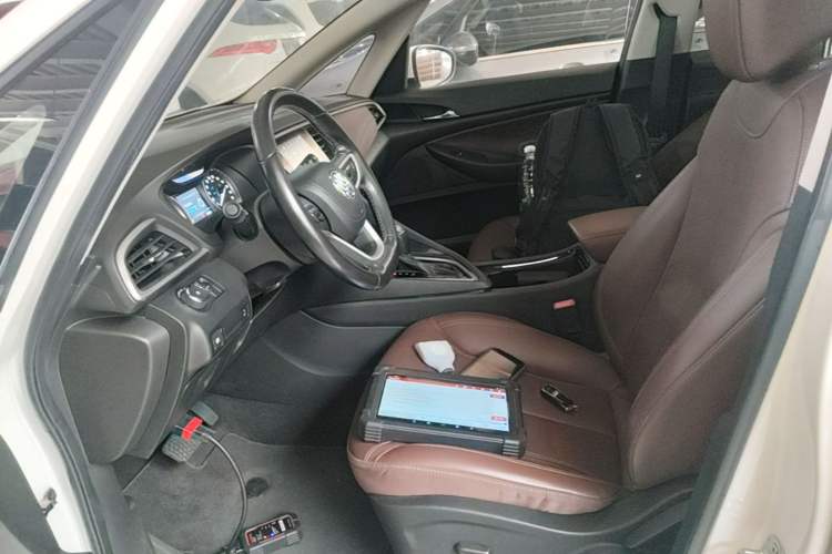 Used Buick GL6 2019 18T 5-Seater Connected Luxury Version China V Standard Left Front Seat