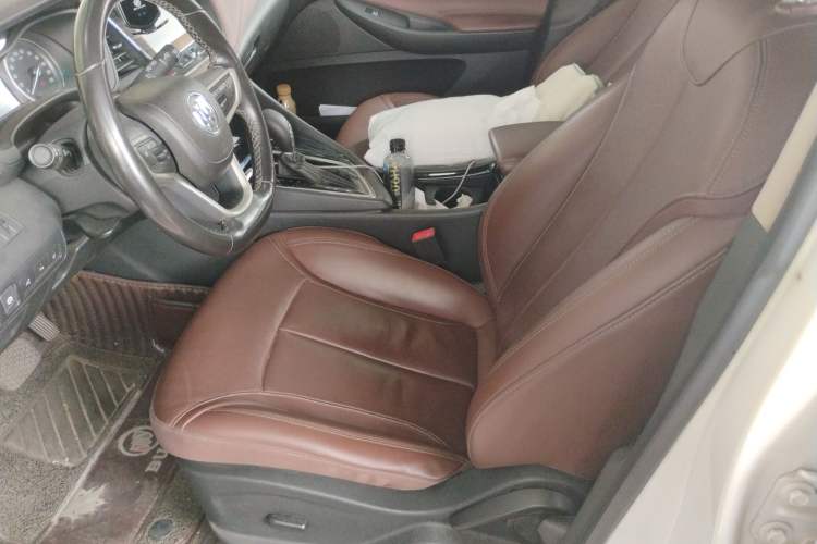 Used Buick GL6 2019 18T 6-Seater Connected Luxury Version China VI Standard Left Front Seat