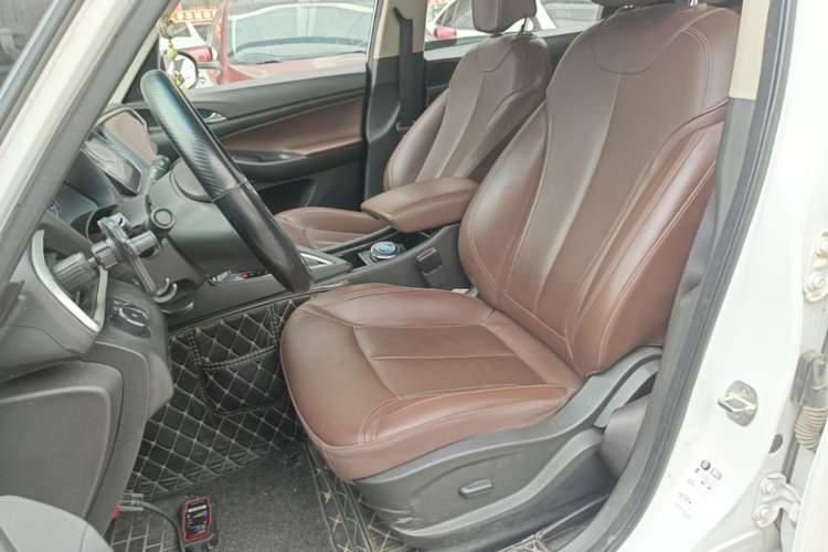 Used Buick GL6 2019 18T 6-Seater Connected Luxury Version China V Standard Left Front Seat