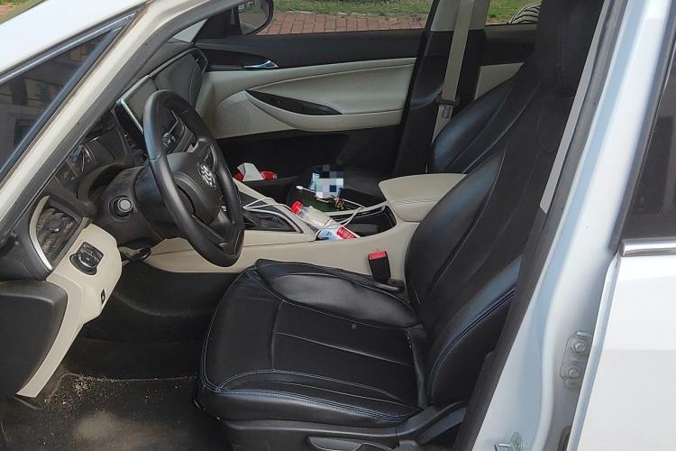 Used Buick GL6 2019 18T 6-Seater Elite Version China VI Standard Left Front Seat